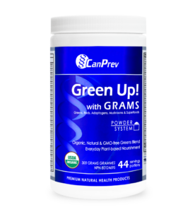 Green Up! with GRAMS