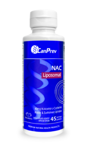 Liposomal NAC - Strawberry
