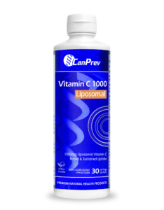 Liposomal Vitamin C 1000 - Citrus Vanilla