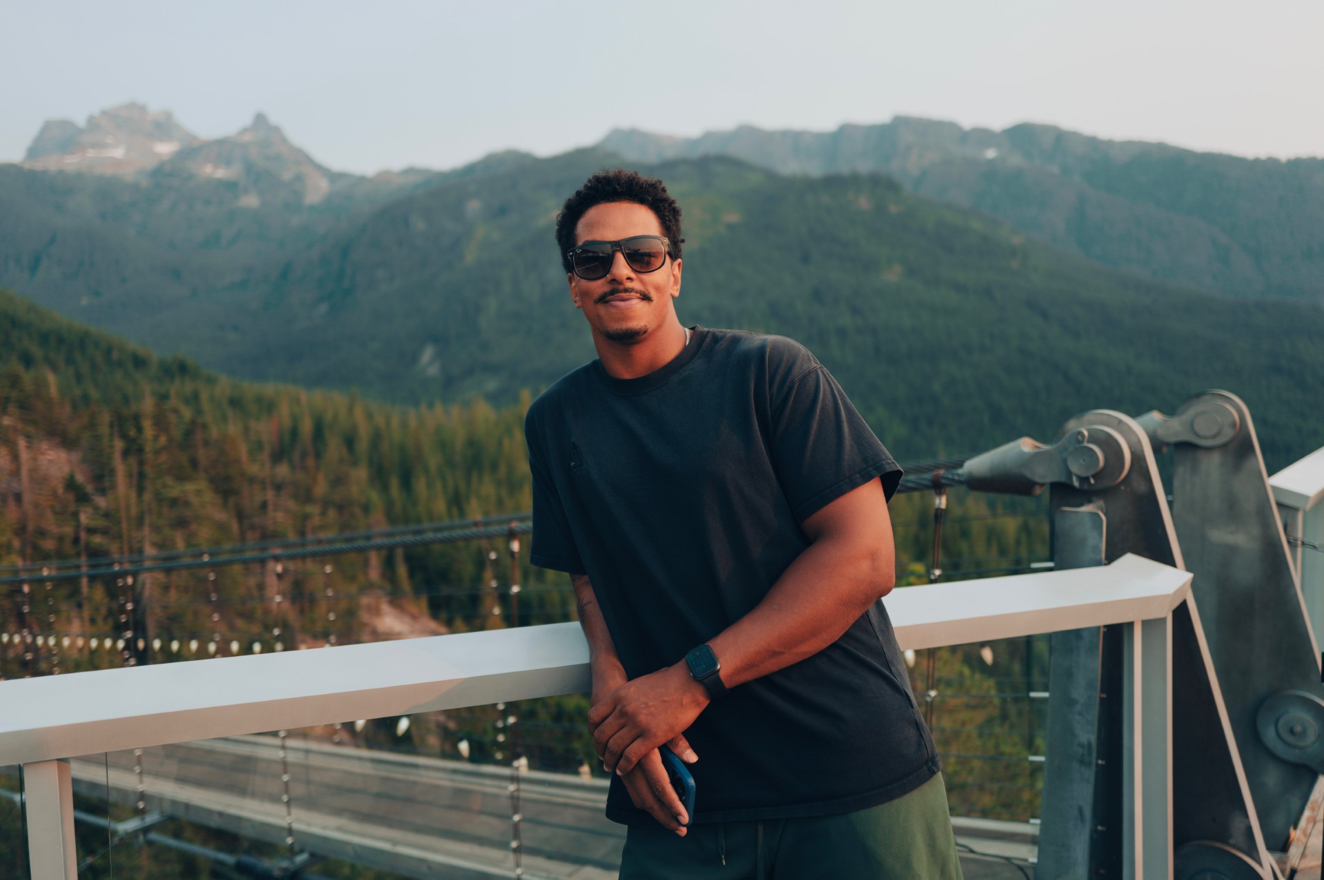 Mason Bennett portrait