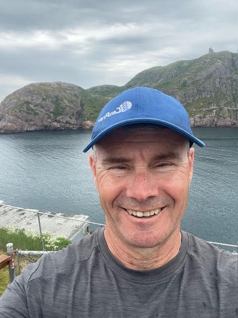 Sean Squires portrait