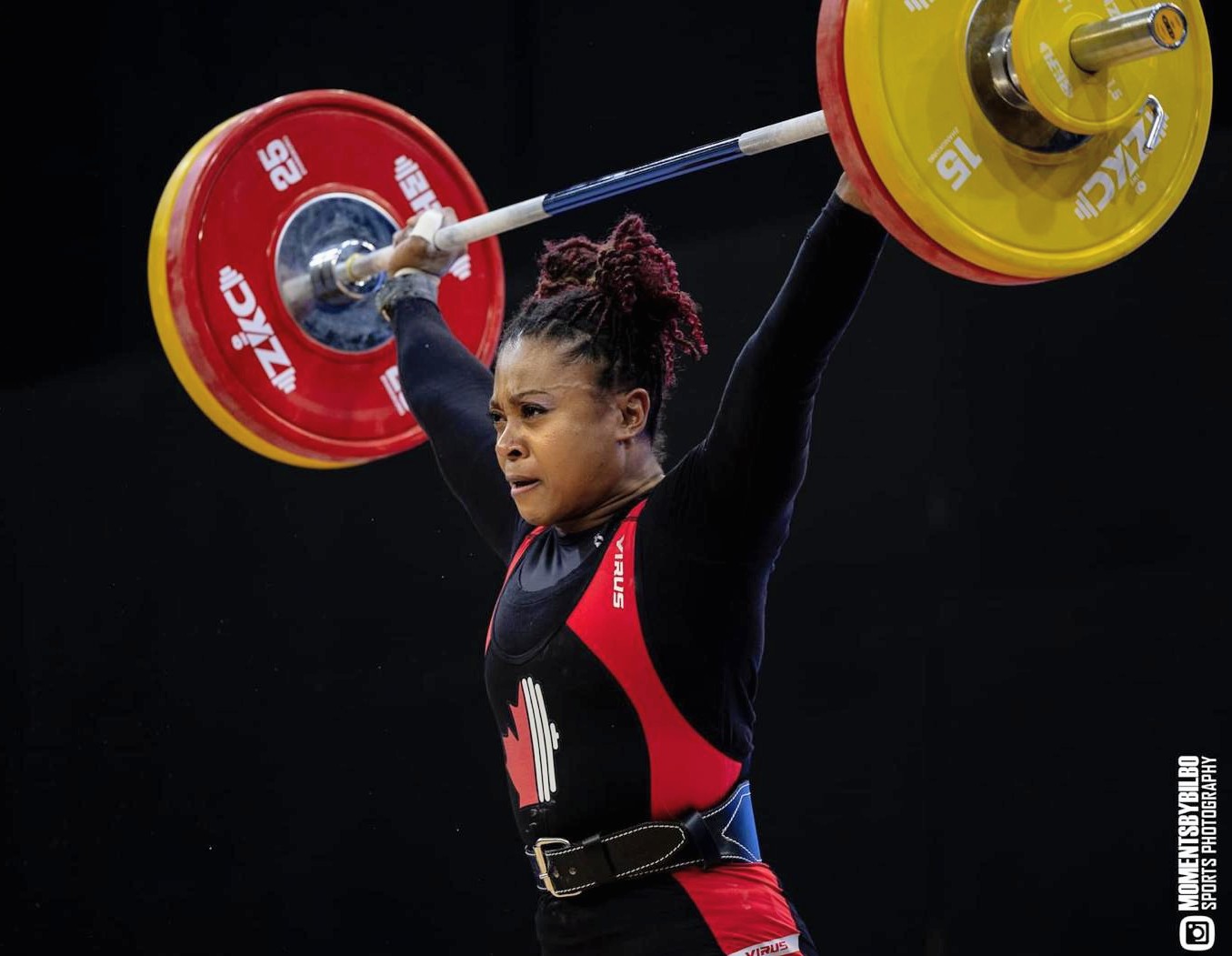 Shania Bedward portrait