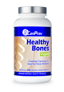 Healthy Bones Vegan