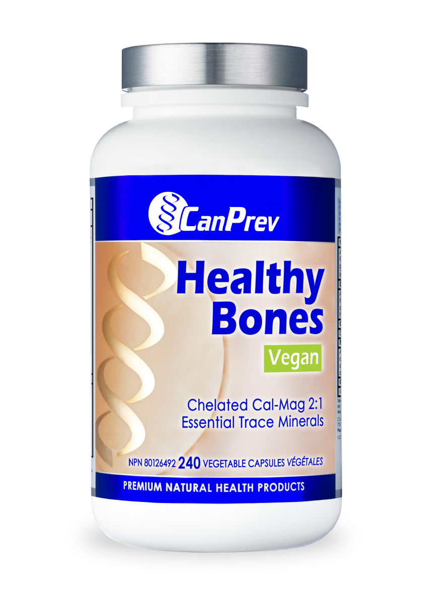 Healthy Bones Vegan
