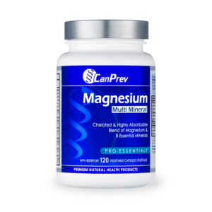 Magnesium Multi Mineral