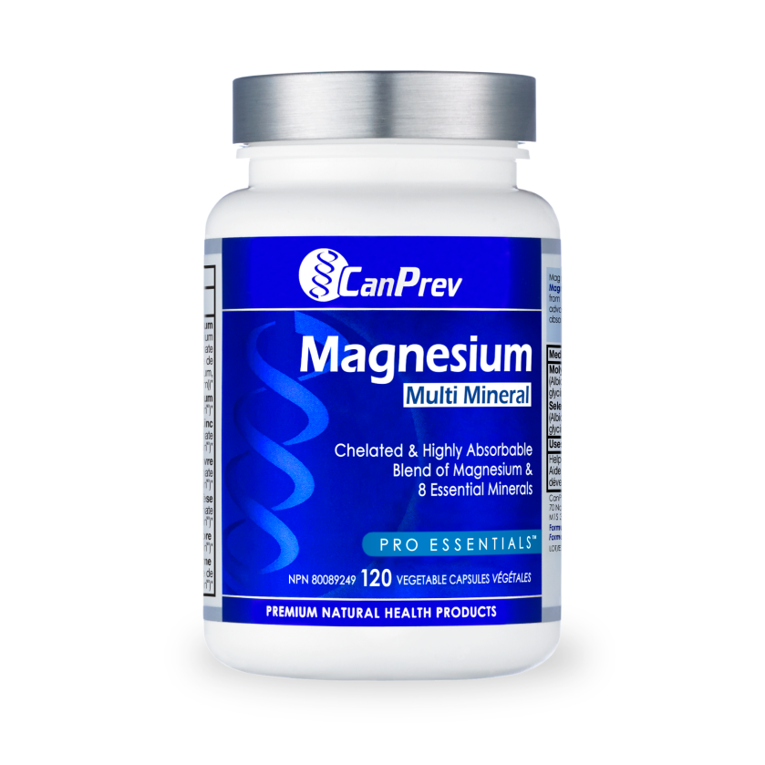 Magnesium Multi Mineral
