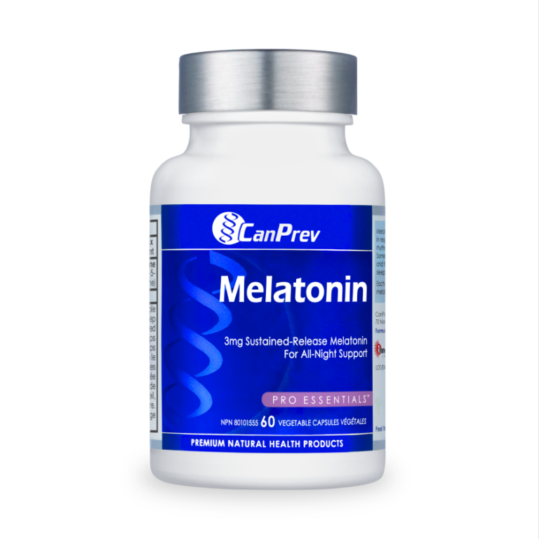 Melatonin 3mg Sustained-Release