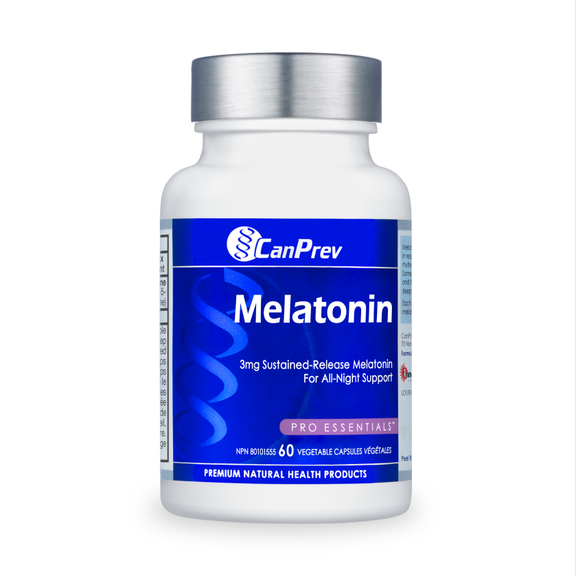 Melatonin 3mg Sustained-Release