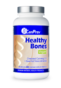 Healthy Bones Vegan