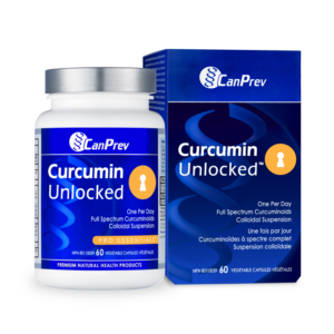 Curcumin Unlocked