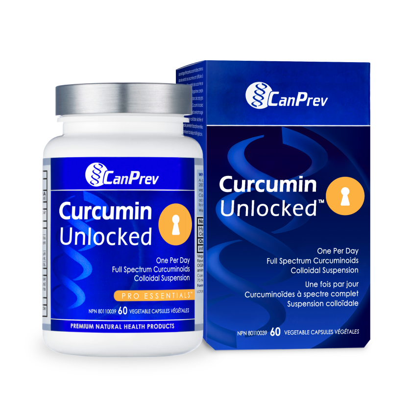 Curcumin Unlocked