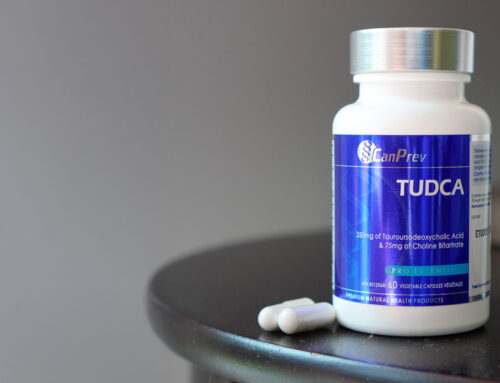 Make TUDCA part of your liver support system