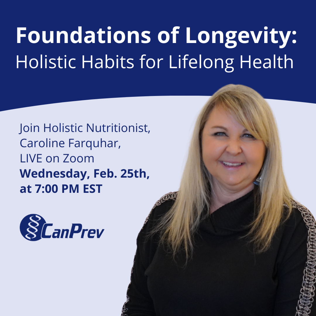 Foundations of Longevity: Holistic Habits for Lifelong Health