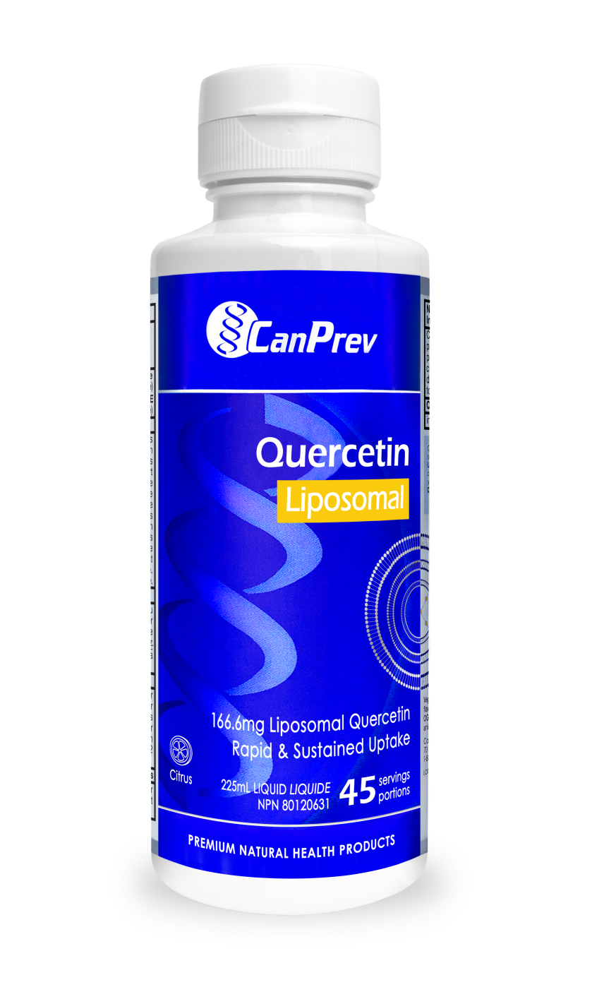 Liposomal Quercetin - Citrus