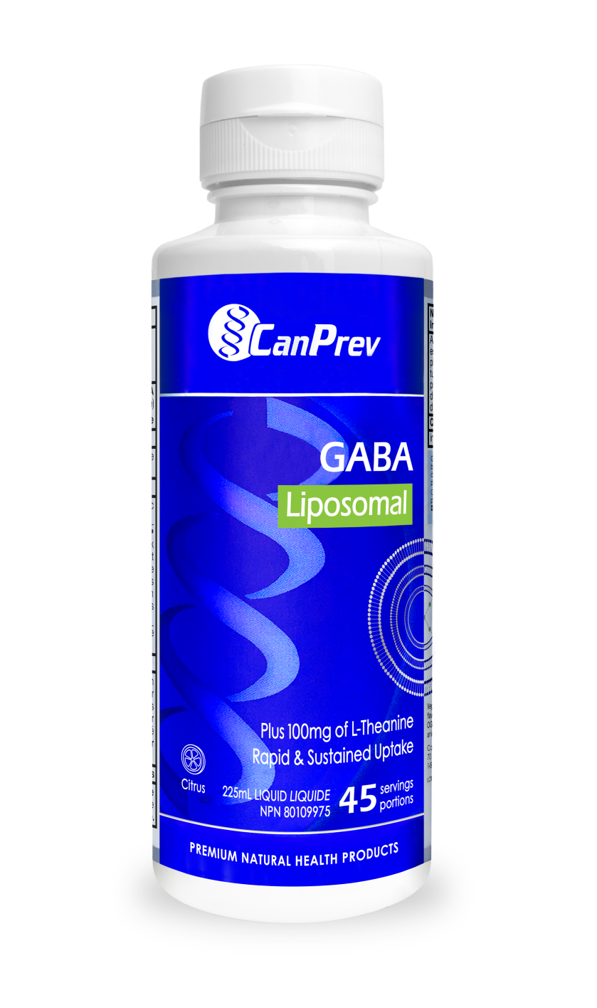 Liposomal GABA - Citrus