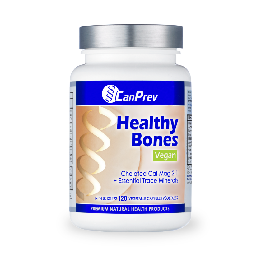 Healthy Bones Vegan