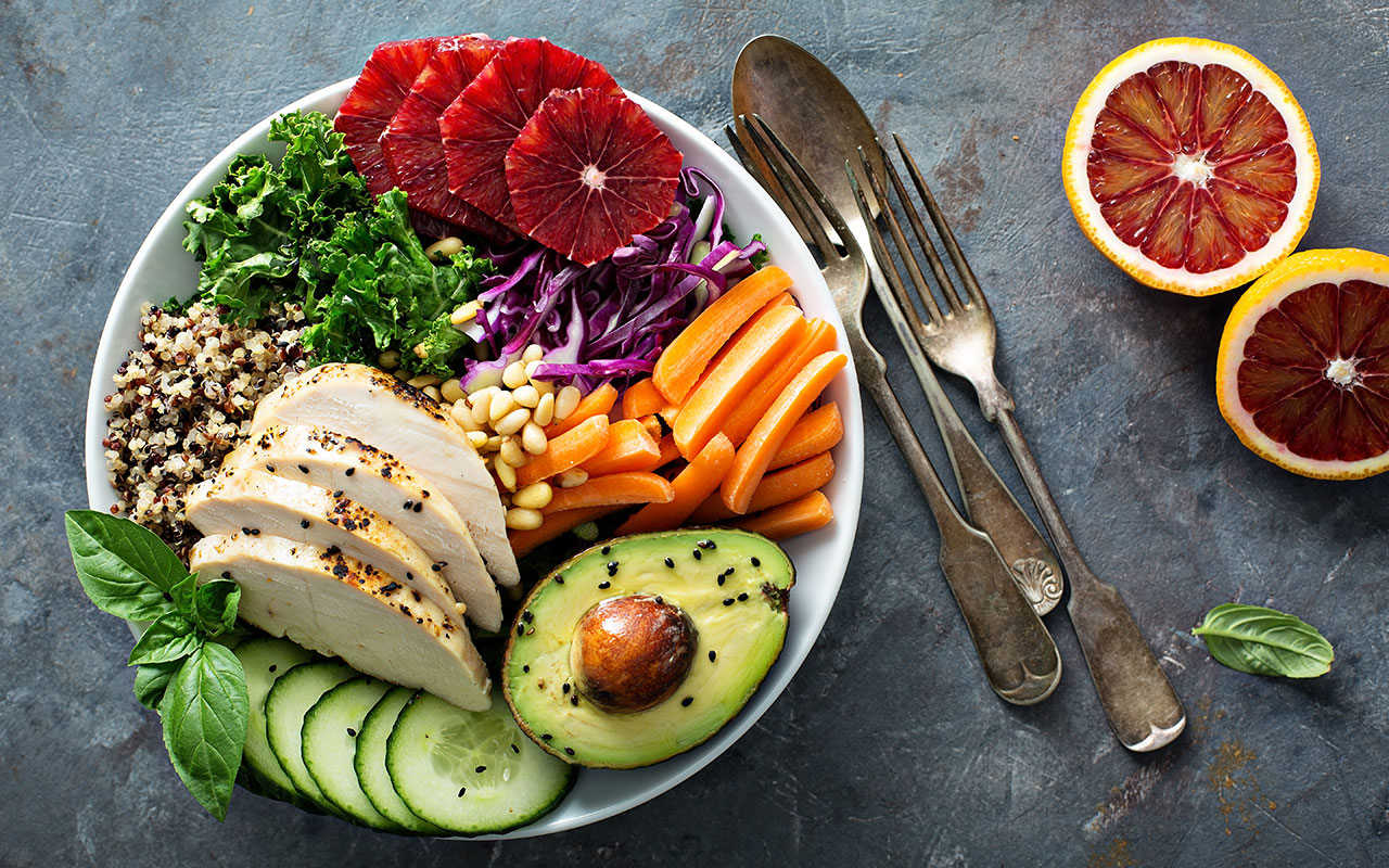 Everyday Foods for a Stronger Heart