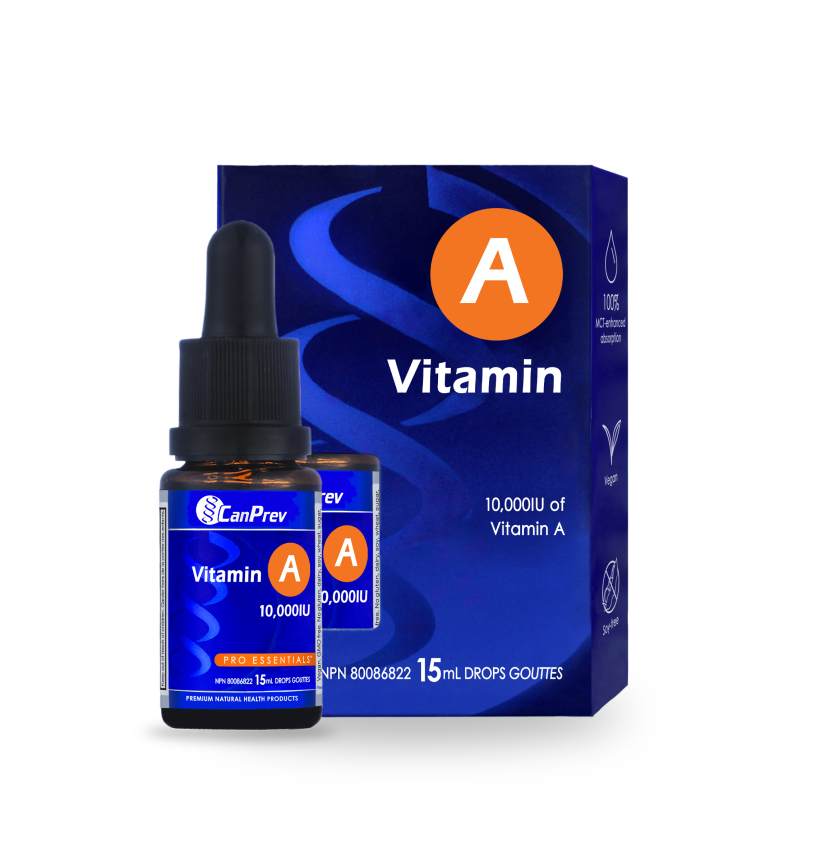 Vitamin A – Drops