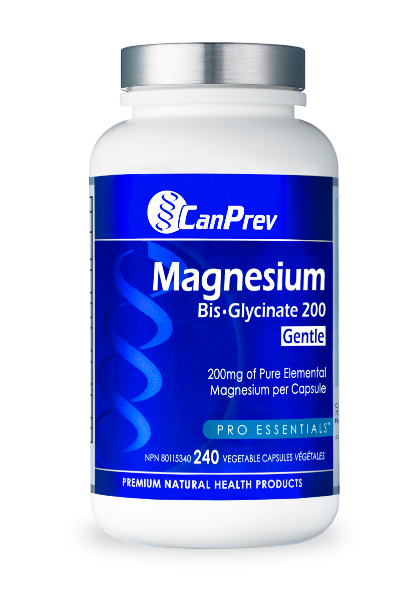 Magnesium Bis·Glycinate 200 Gentle