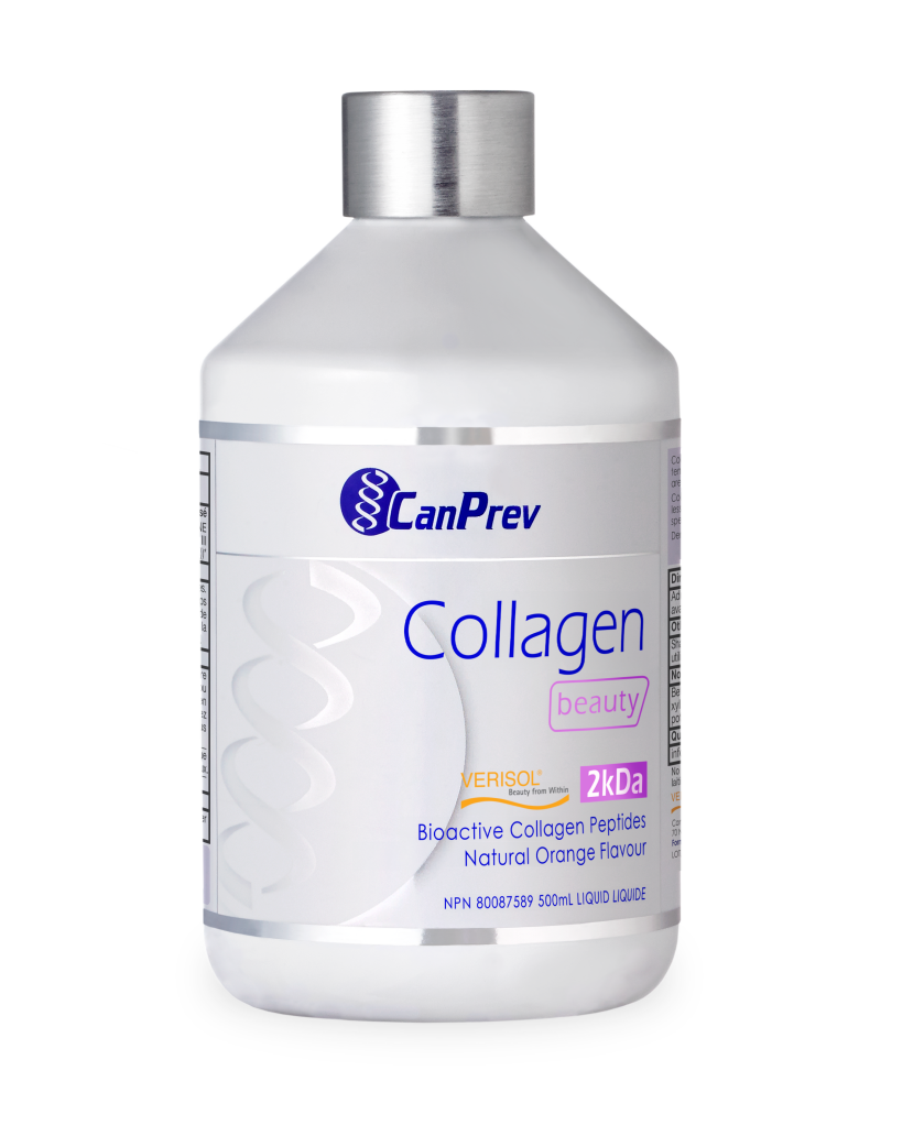 Collagen Beauty - Liquide -Arôme naturel d'orange