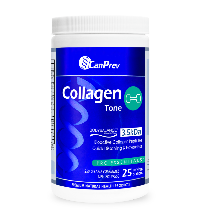 Collagen Tone - Powder (formerly Collagen Muscle Tone)