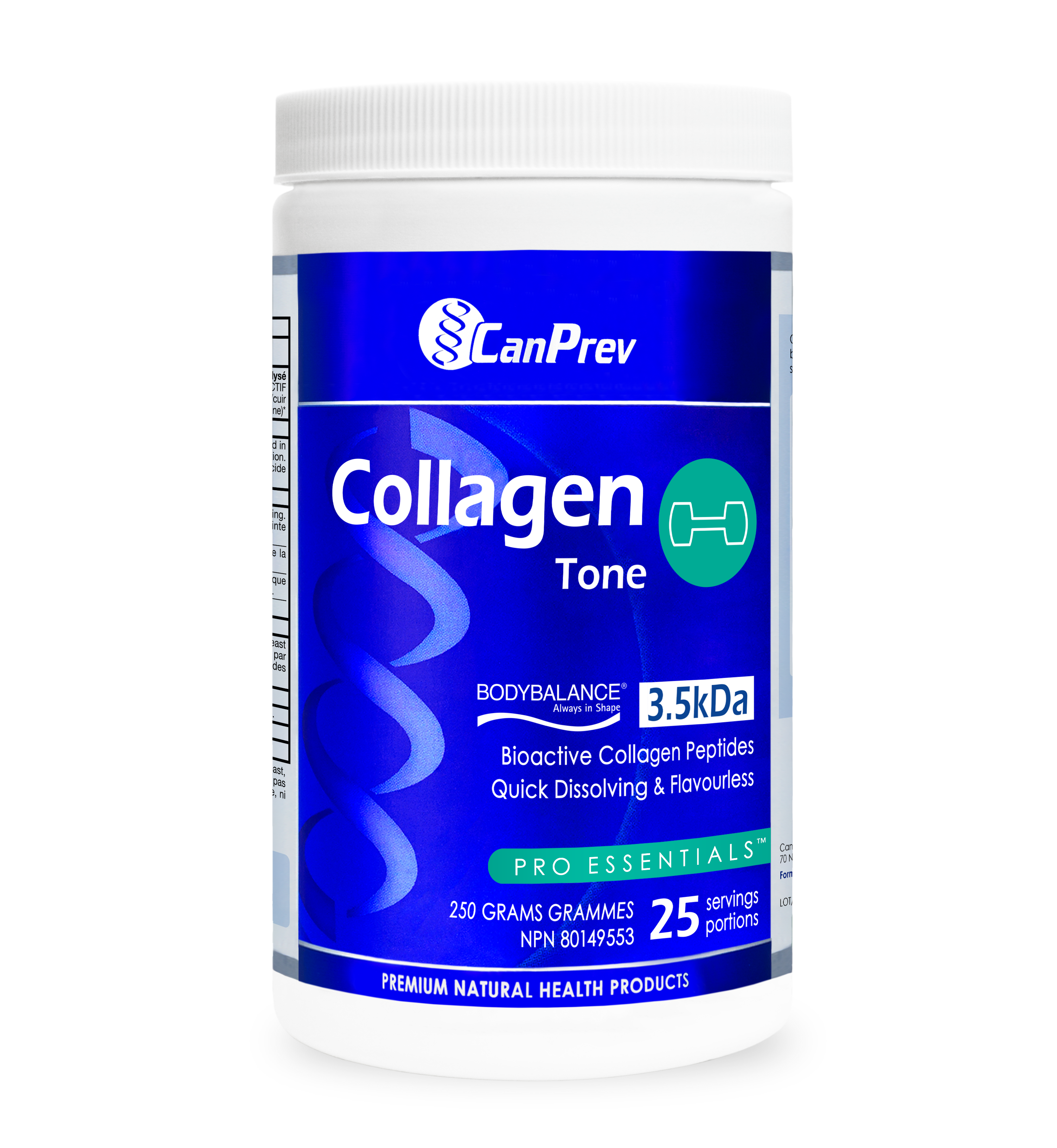CP - Collagen Muscle Tone Powder